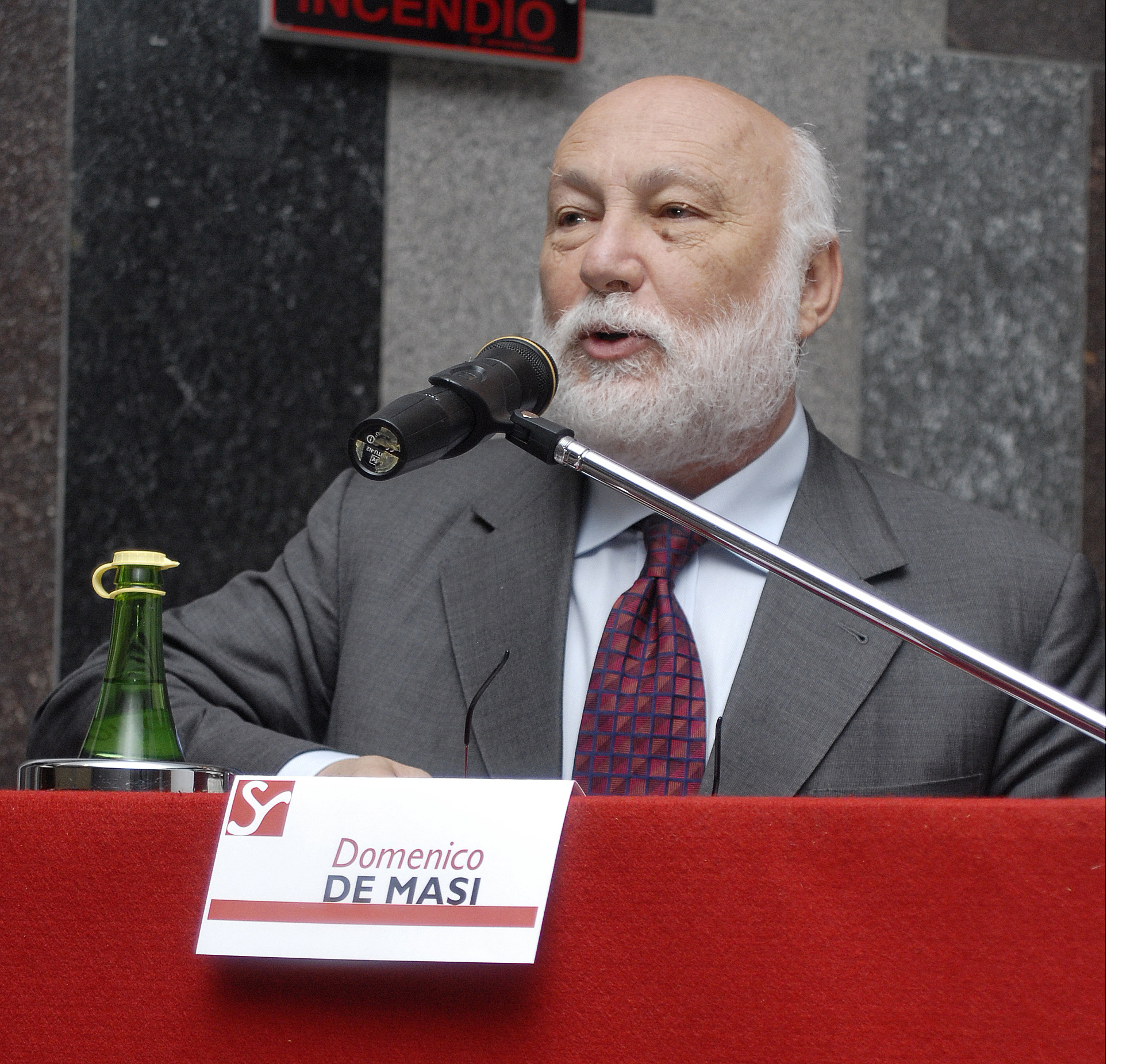 Domenico De Masi