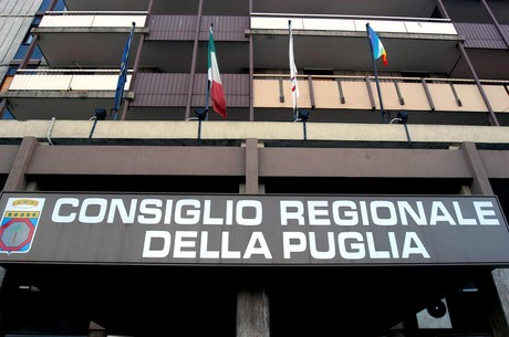 consiglio regionale pugliese sede