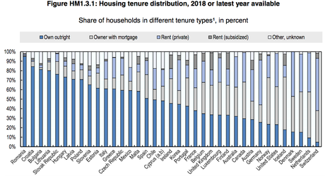 stage lavoro oecd