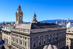 Palazzo regione Liguria