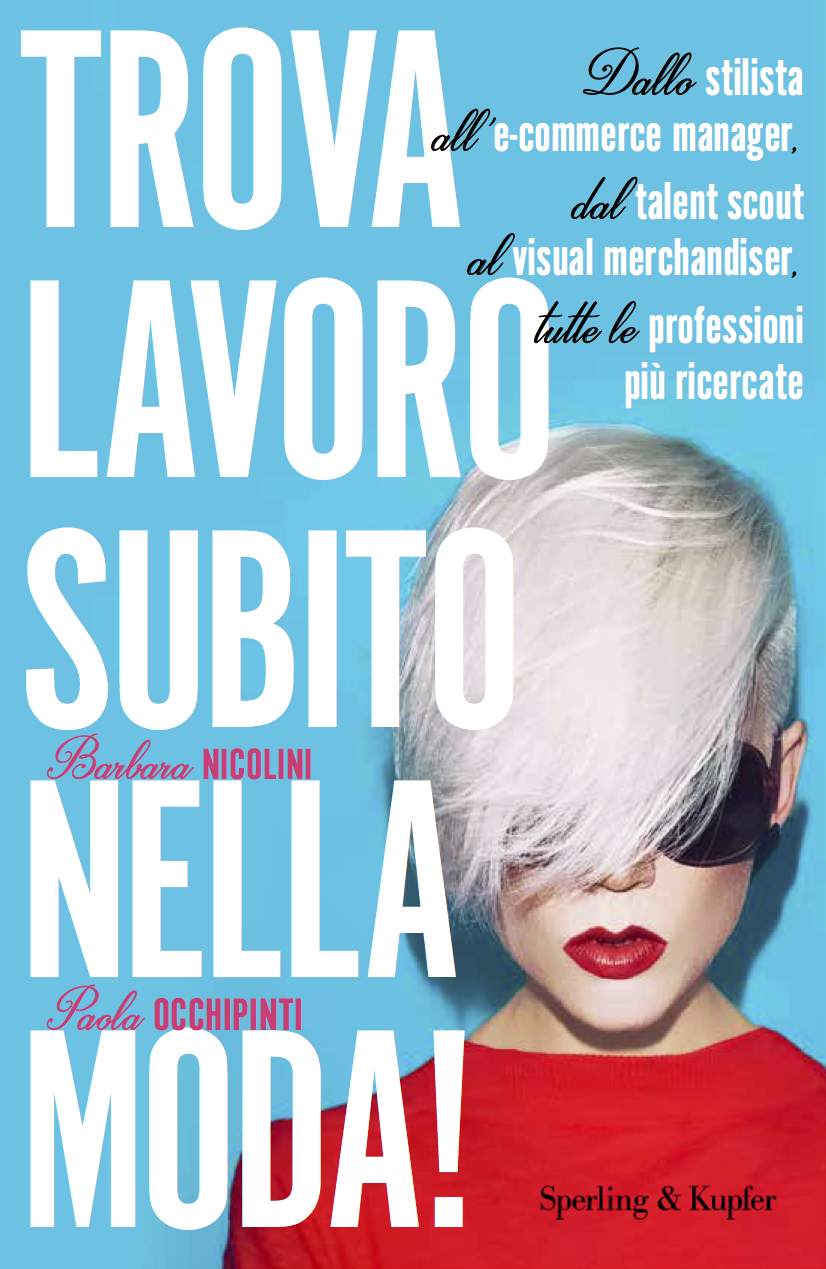 lavorare nella moda