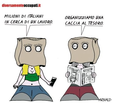 stage lavoro disoccupazione