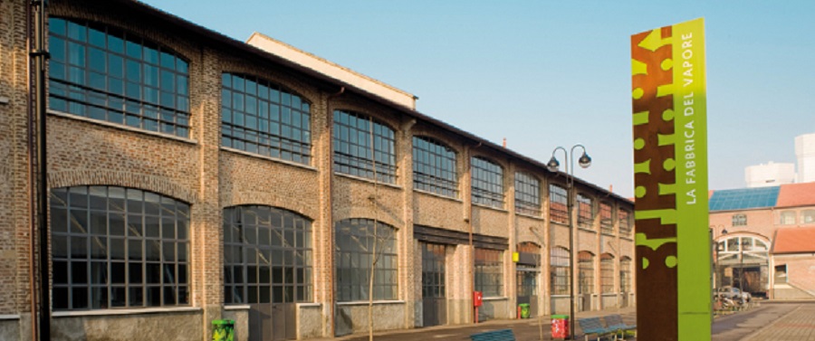 fabbrica del vapore