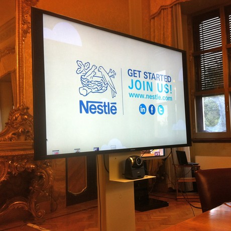 stage lavoro nestle