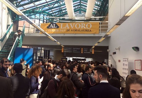 career day almalaurea