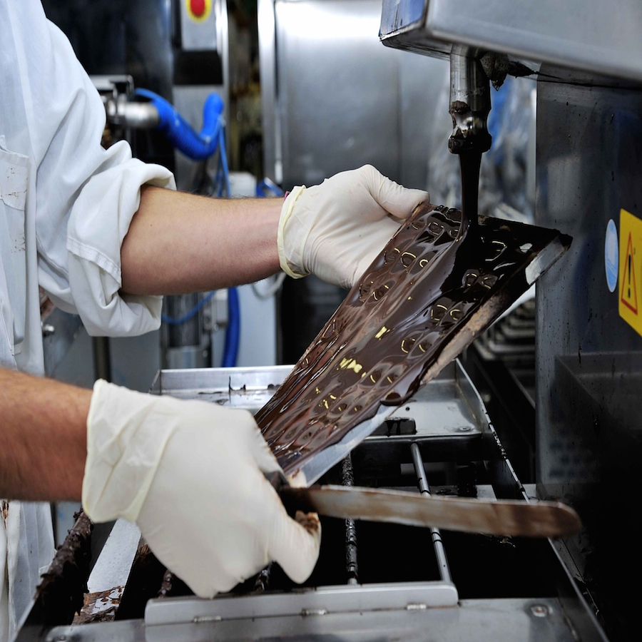 Cioccolato Piazza dei Mestieri