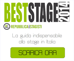 Best Stage 2014 - scarica la guida